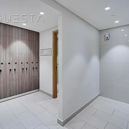 Emaar Beachfront - Sunrise Bay Tower, Dubai Marina Room photo