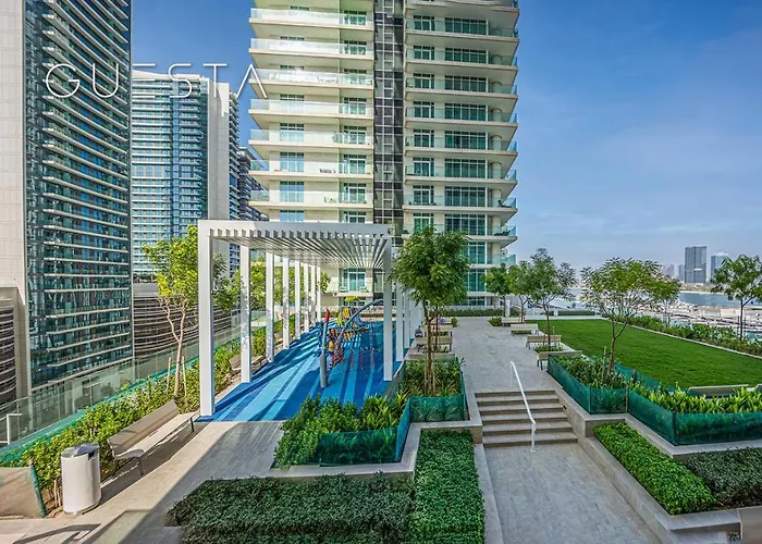 Emaar Beachfront - Sunrise Bay Tower, Dubai Marina